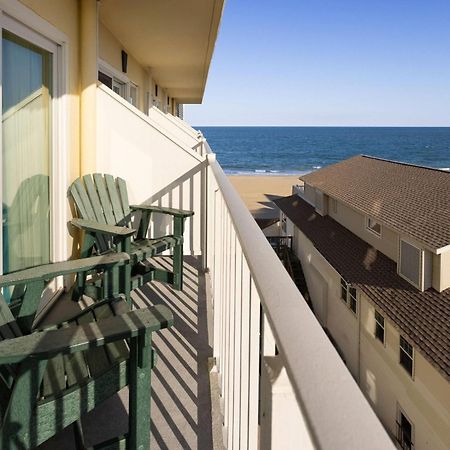 Howard Johnson Plaza By Wyndham Ocean City Oceanfront Exterior foto