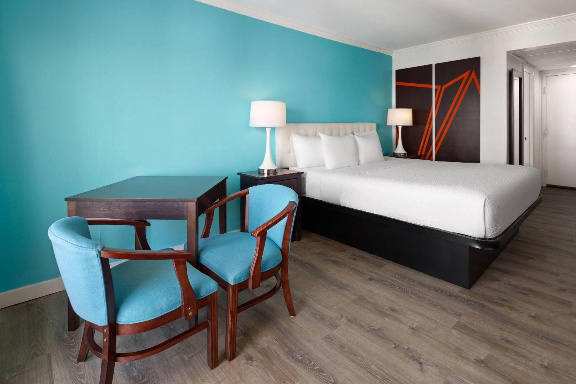 Howard Johnson Plaza By Wyndham Ocean City Oceanfront Exterior foto